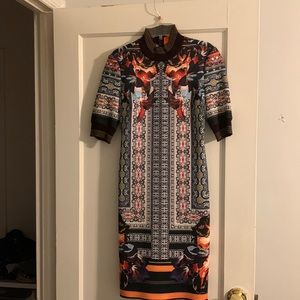 Clover canyon gorgeous dress! Like new!